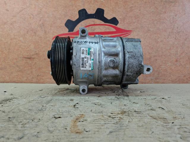 Компресор системи кондиціювання 22861236 GM