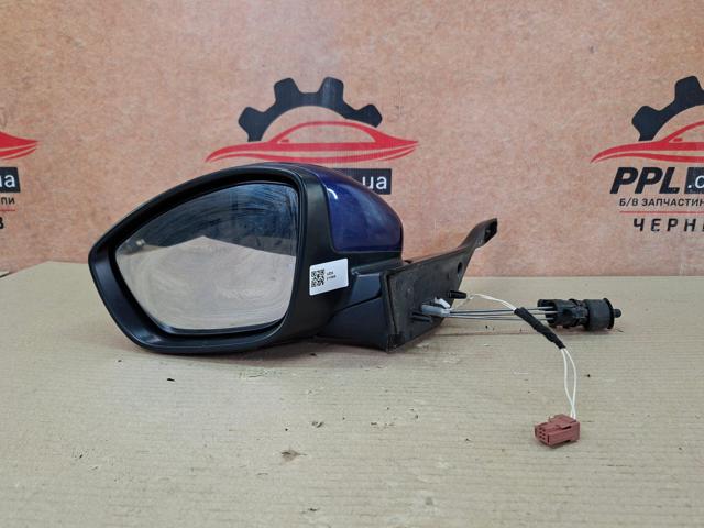 Ліве бічне дзеркало 232673077 PEUGEOT