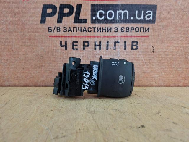 Перемикач підрульовий 255529492R RENAULT