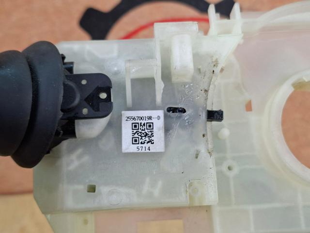 Перемикач підрульовий 255670019R RENAULT