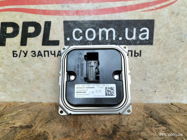 Блок розпалювання, ксенон 260556623R RENAULT