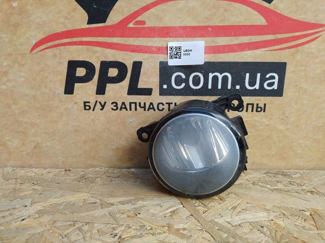 Права протитуманні фари 261503971R RENAULT