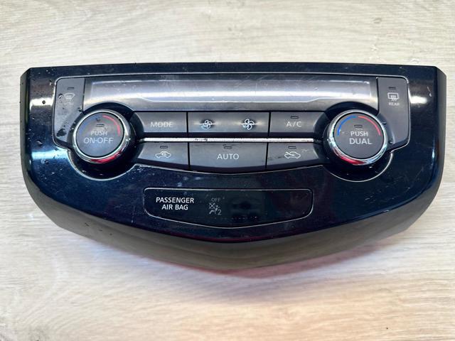 Механізм управління кондиціонером 275004BA0A NISSAN