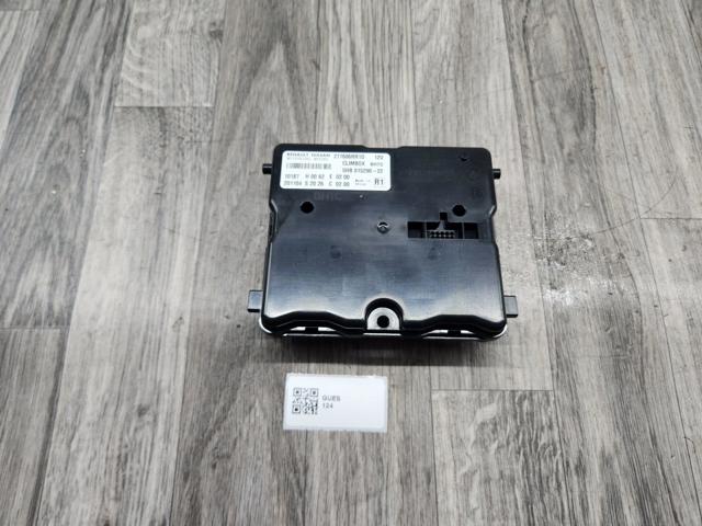 Модуль керування (ЕБУ) клімат-контролем 277606RR1D NISSAN