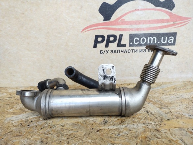 Радіатор системи рециркуляції ОГ 284162A410 HYUNDAI