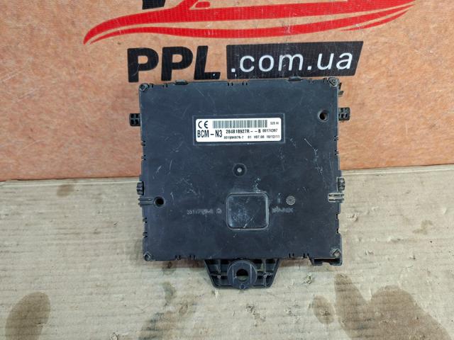 Блок управління комфорту 284B18927R RENAULT