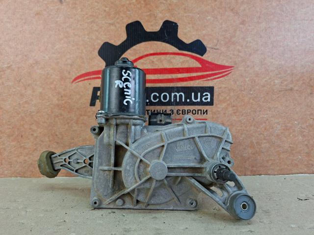 Мотор склоочисника лобового скла, правий 288106583R RENAULT