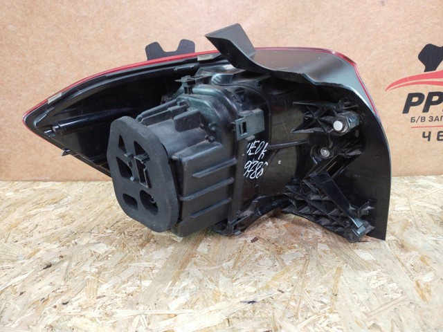 Задні ліхтарі 2G0945096B VAG