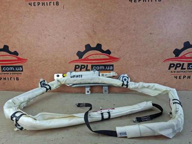 Подушка безпеки, збоку, ліва, AIRBAG 30780646 VOLVO