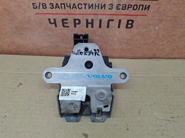 Замок кришки багажника / задніх 3/5-х дверей 31276696 VOLVO