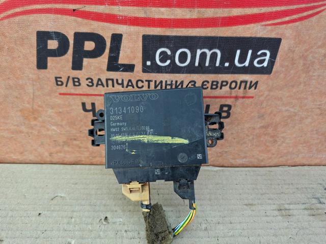 Модуль керування (ЕБУ) парктроніком 31341090 VOLVO