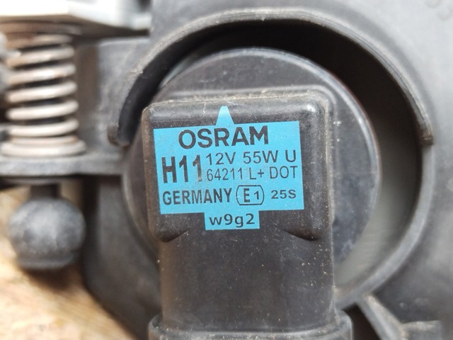 Права протитуманні фари 33901SMGE03 HONDA