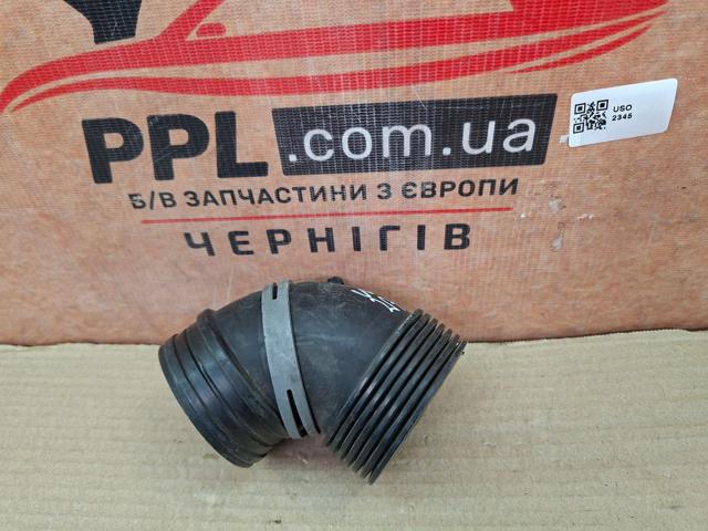 Патрубок повітряний, вихід повітряного фільтра 3C0129654M VAG