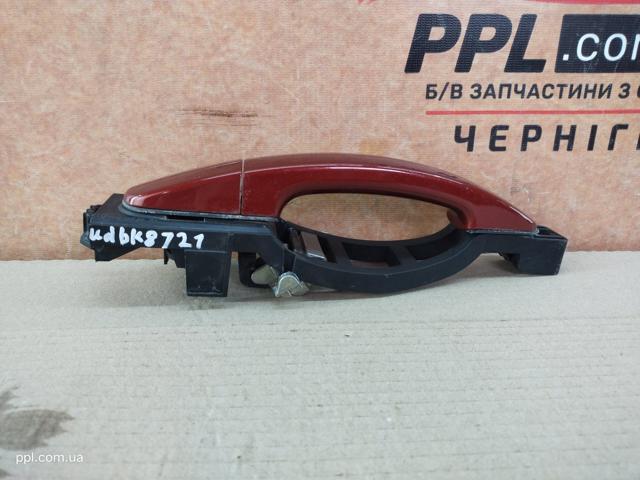 Тримач зовнішньої ручки дверей, передньої лівої 3M51R224A36AE FORD