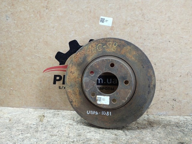 Ротор гальмівний 402061JR1A NISSAN