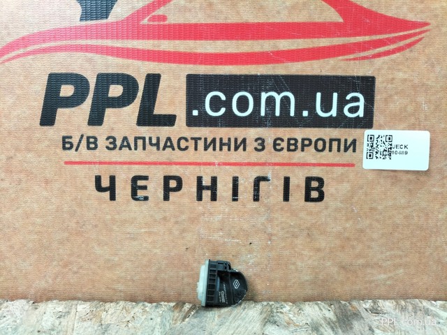Датчик шин 407009987R RENAULT