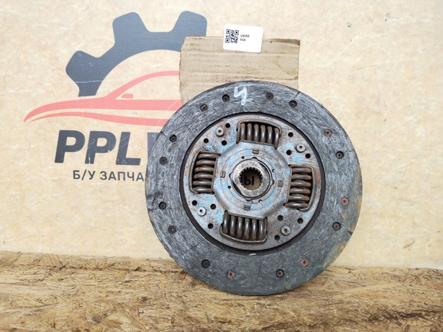 Диск зчеплення 4110023135 HYUNDAI