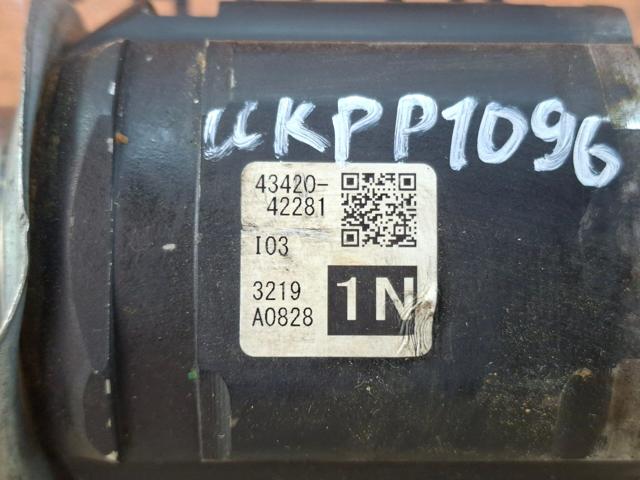 Піввісь передня ліва 4342042281 TOYOTA