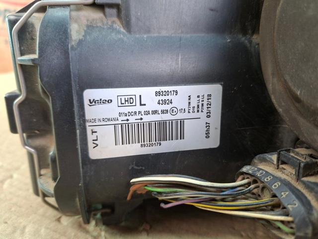 Реле для ксенону 4L0907391 VAG