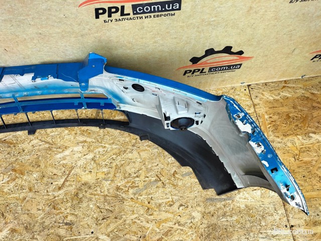 Кожух бампера переднього 4M5117757A FORD