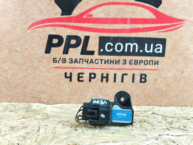 MAP сенсор 4S4G9F479AC MAZDA