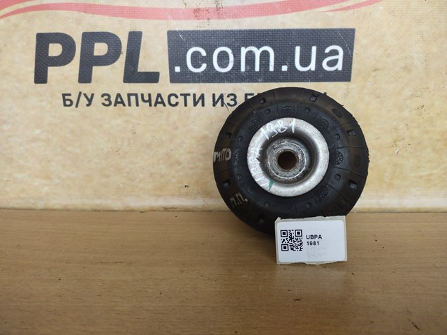 Подушка амортизатора переднього 50510134 FIAT