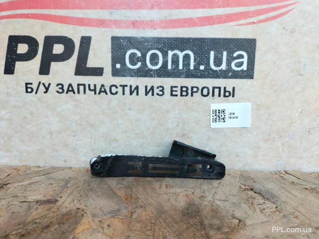 Направляюча переднього бампера, ліва 51117156555 BMW