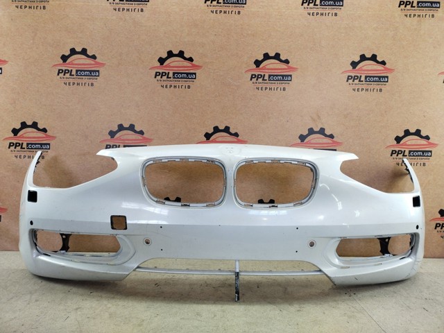 Бампер передній 51117272568 BMW