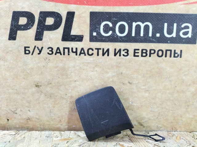 Заглушка бампера буксирувального гака, задня 51127361233 BMW