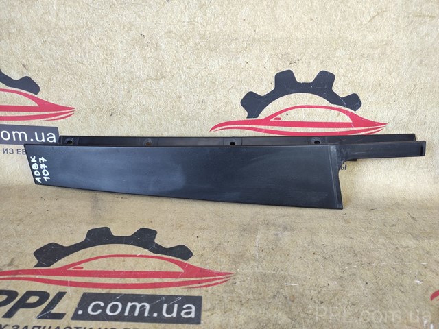 Накладка задніх дверей, лівих, вертикальних 51357258307 BMW