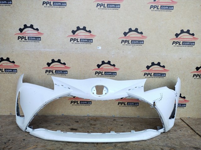 Кожух бампера переднього 521190DA40 TOYOTA
