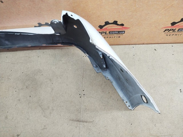 Кожух бампера заднього 5215902C80 TOYOTA