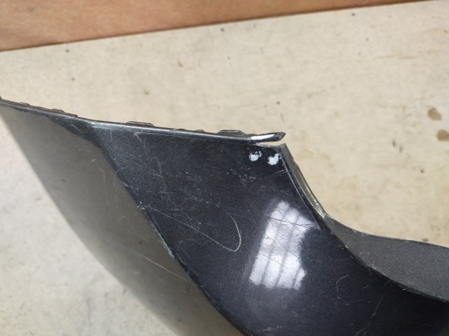 Кожух бампера заднього 521590D520 TOYOTA