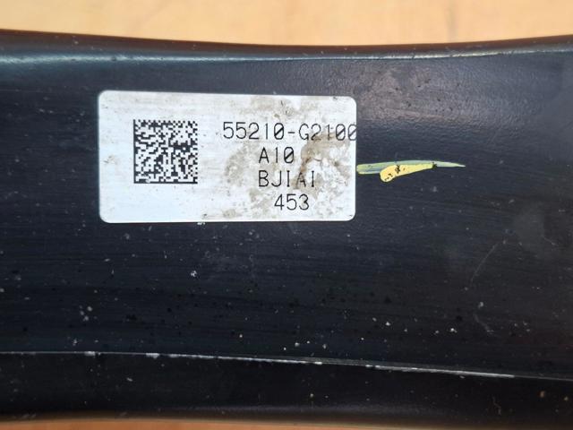 Важіль задньої підвіски нижній, лівий 55210G2100 HYUNDAI