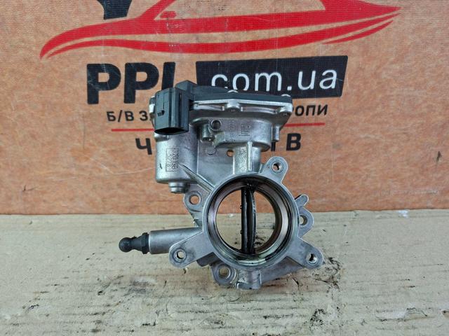 Дросільна заслінка в зборі 55564164 GM