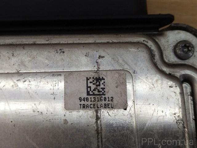 Блок двигуна 55573539 GM