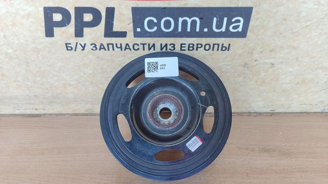 Шків колінчастого вала 55574771 GM
