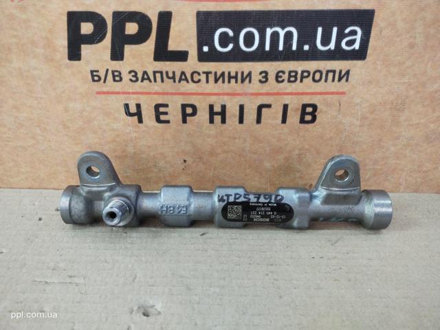 Рампа форсунок системи упорскування палива 55576177 GM