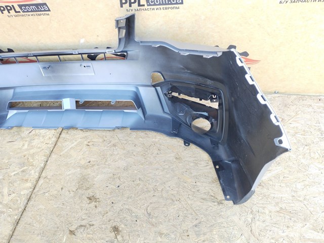 Кожух бампера переднього 57704SG030 SUBARU