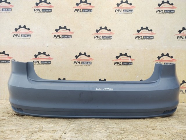 Буфер (бампер) задній 5C6807421H VAG