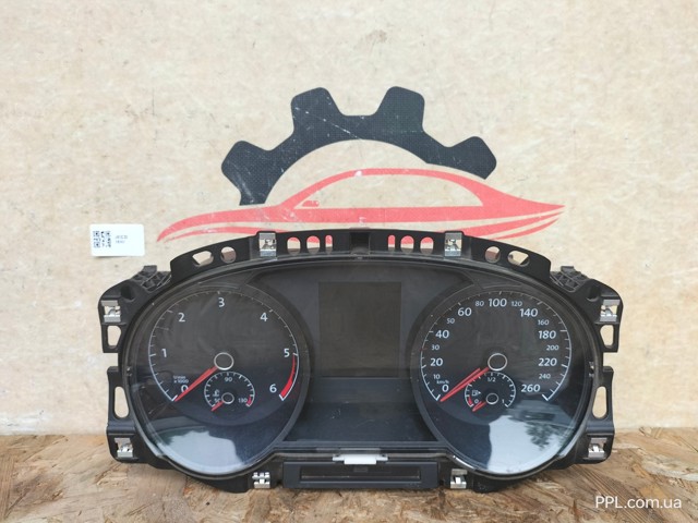 Покажчик струму (амперметр) 5G1920741C VAG