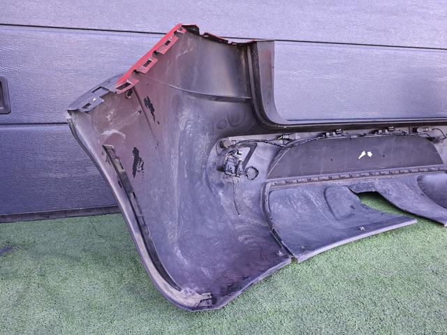 Кожух бампера заднього 5P8807421B VAG