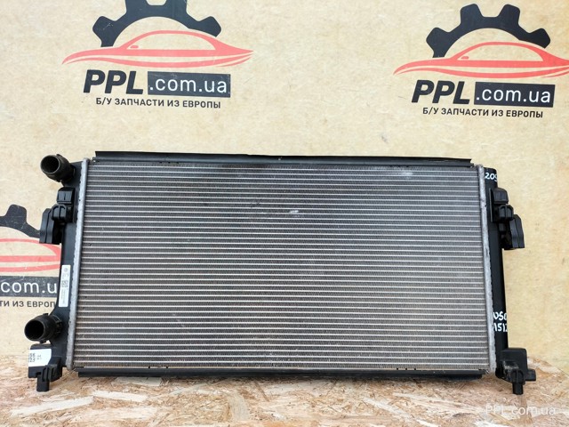 Радіатор водяний 5Q0121251EC VAG
