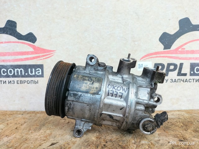 Компресор системи кондиціювання Сеат Ібіца 5