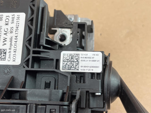 Електронний модуль рульової колонки 5Q0905861A VAG