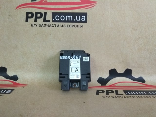 Стартер автомобільний 5S6T14B056HA FORD