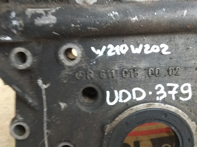 Кришка двигуна передня 6110150002 MERCEDES