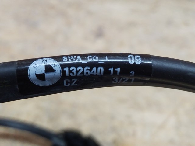 Форсунка омивача лобового скла 61667399024 BMW