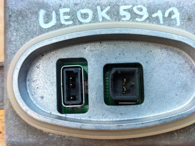 Реле для ксенону 6261110499 VOLVO