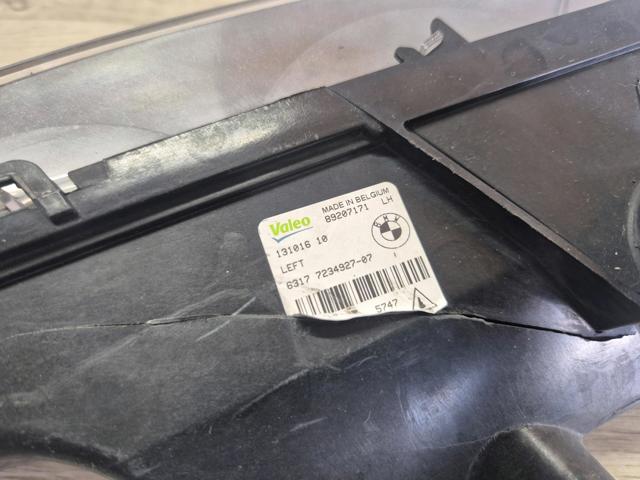 Ліва протитуманна фара 63177234927 BMW